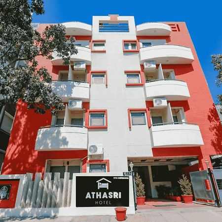 Athasri Hotel Hsr Layout Bangalore Exterior foto