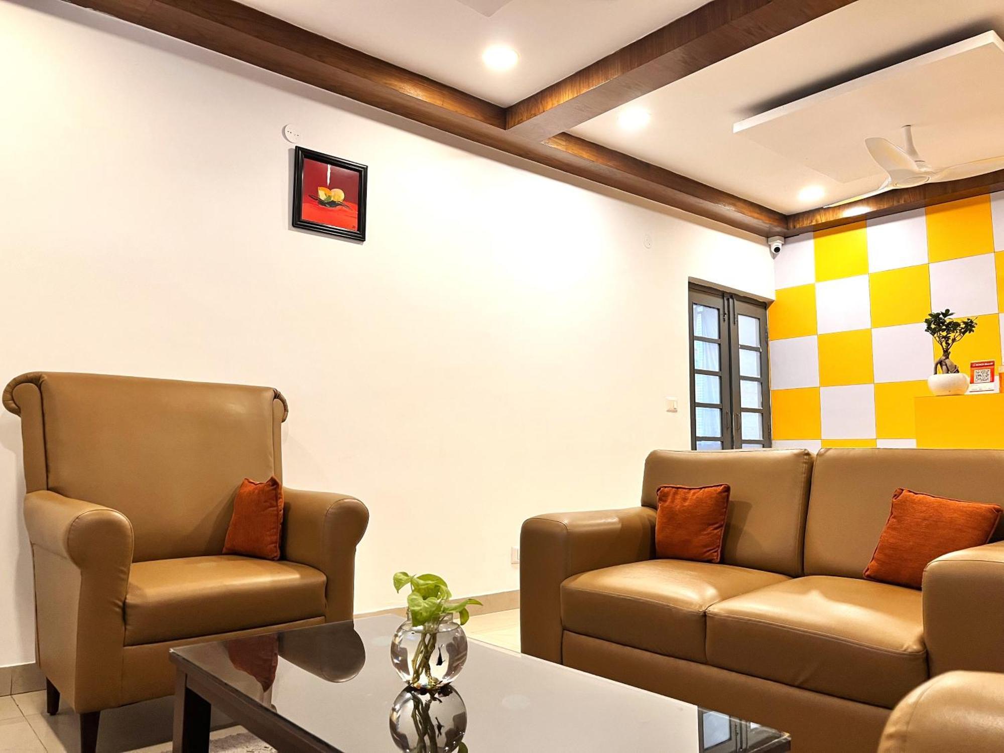 Athasri Hotel Hsr Layout Bangalore Exterior foto
