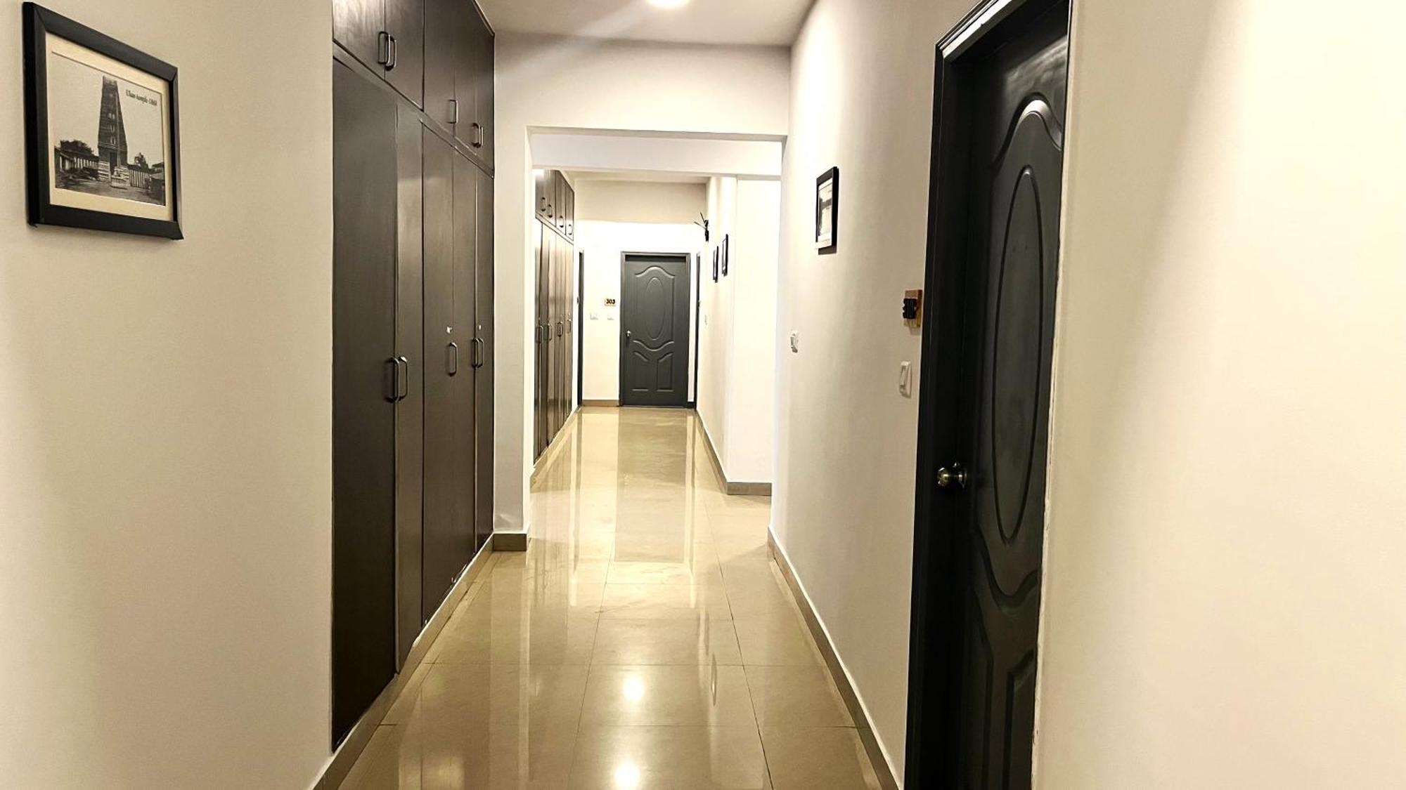 Athasri Hotel Hsr Layout Bangalore Exterior foto
