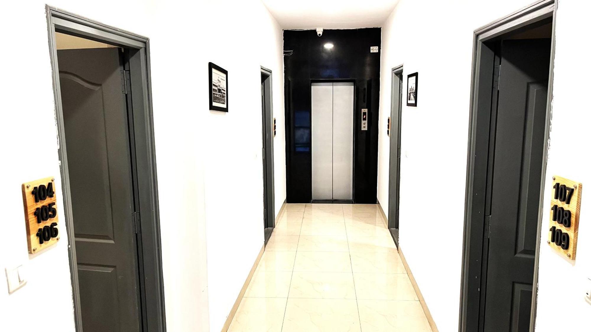 Athasri Hotel Hsr Layout Bangalore Exterior foto