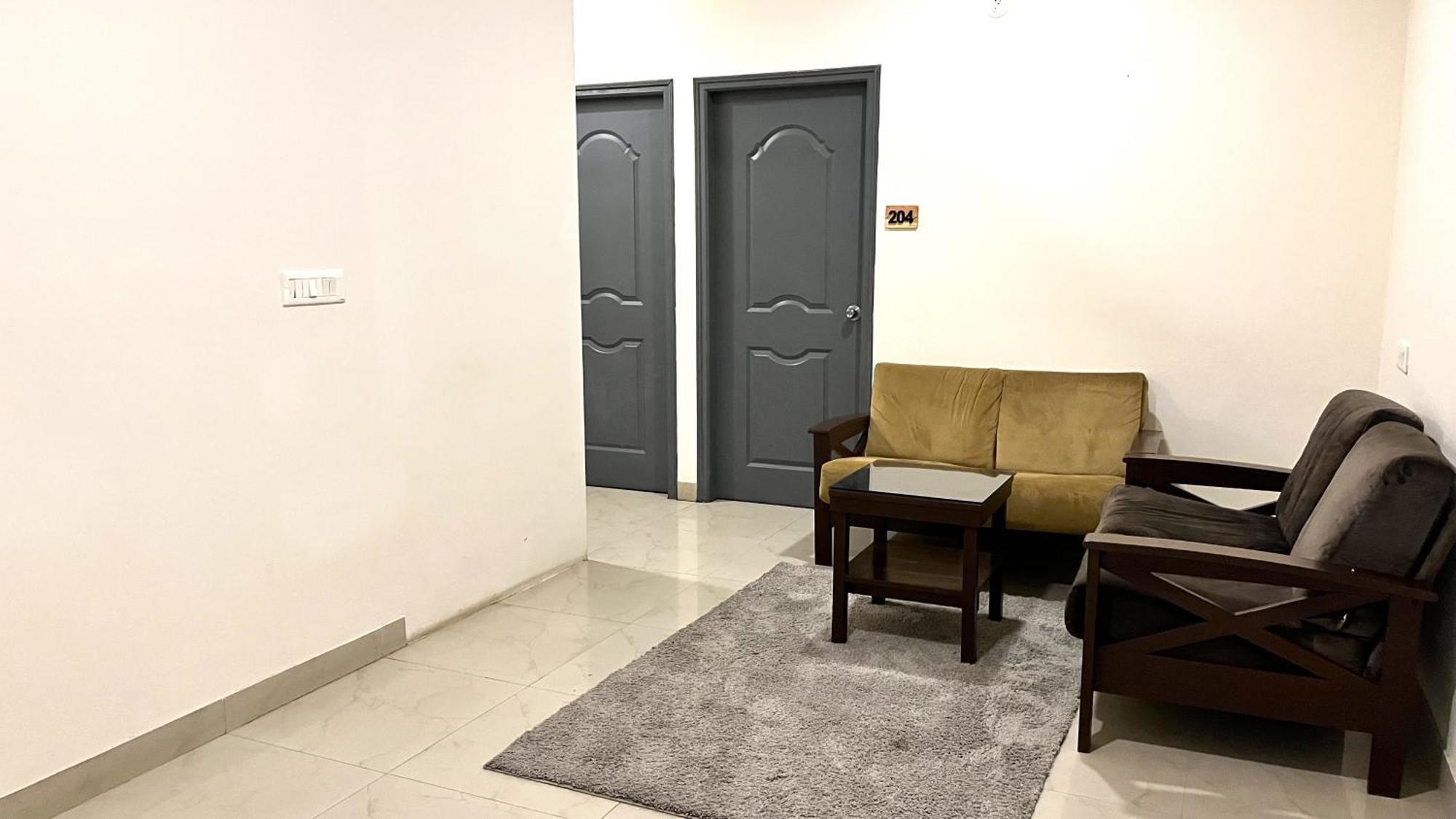 Athasri Hotel Hsr Layout Bangalore Exterior foto