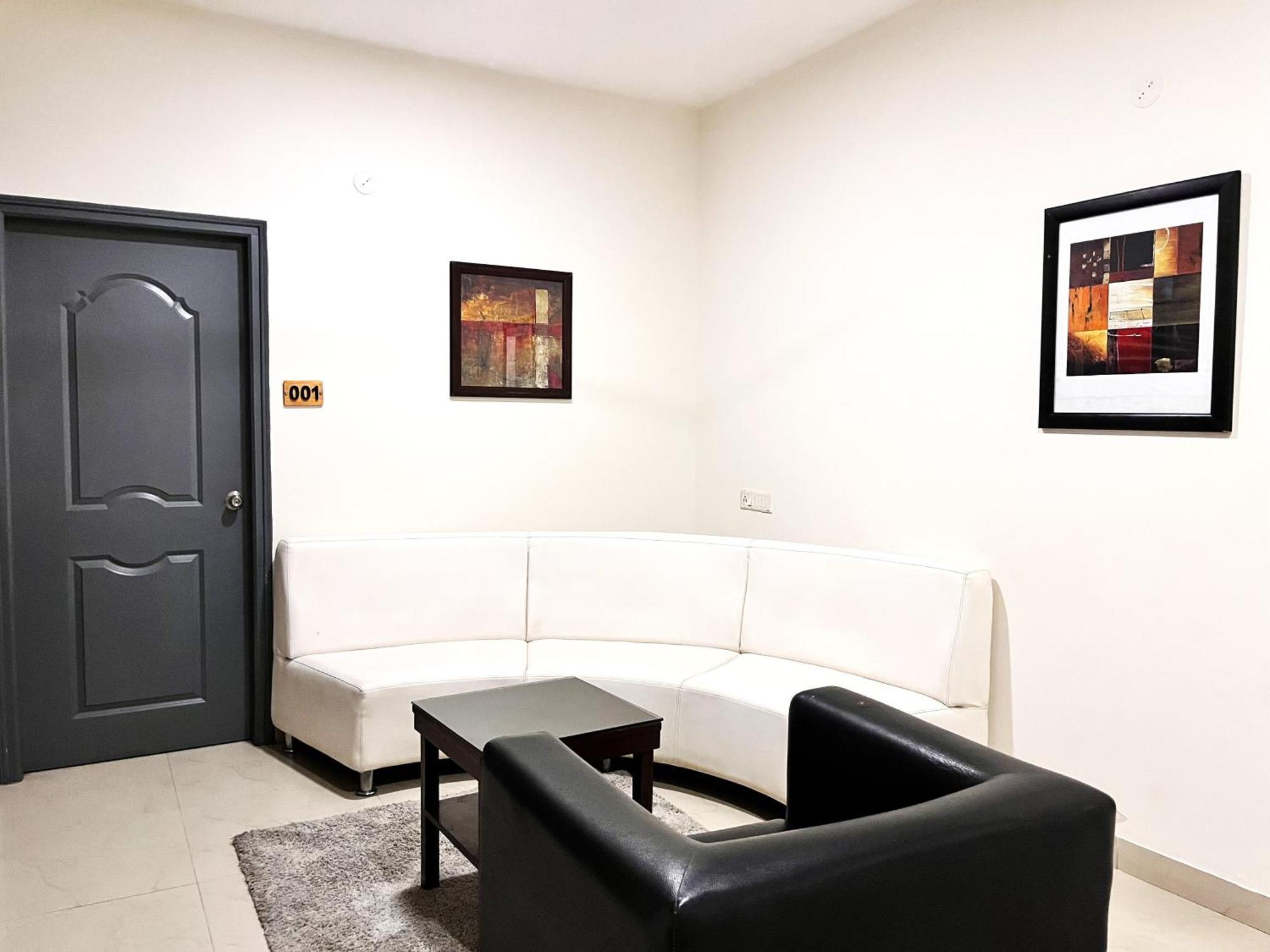 Athasri Hotel Hsr Layout Bangalore Exterior foto