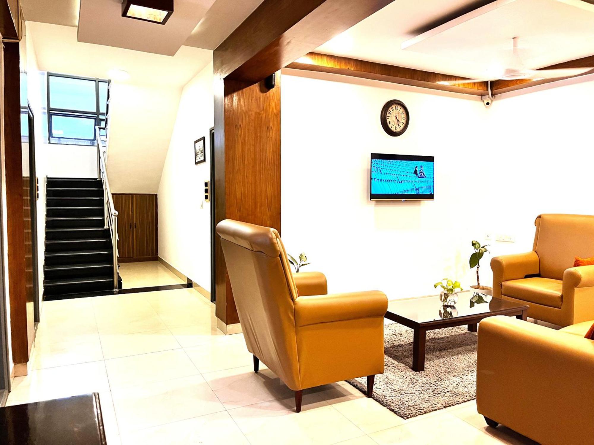Athasri Hotel Hsr Layout Bangalore Exterior foto