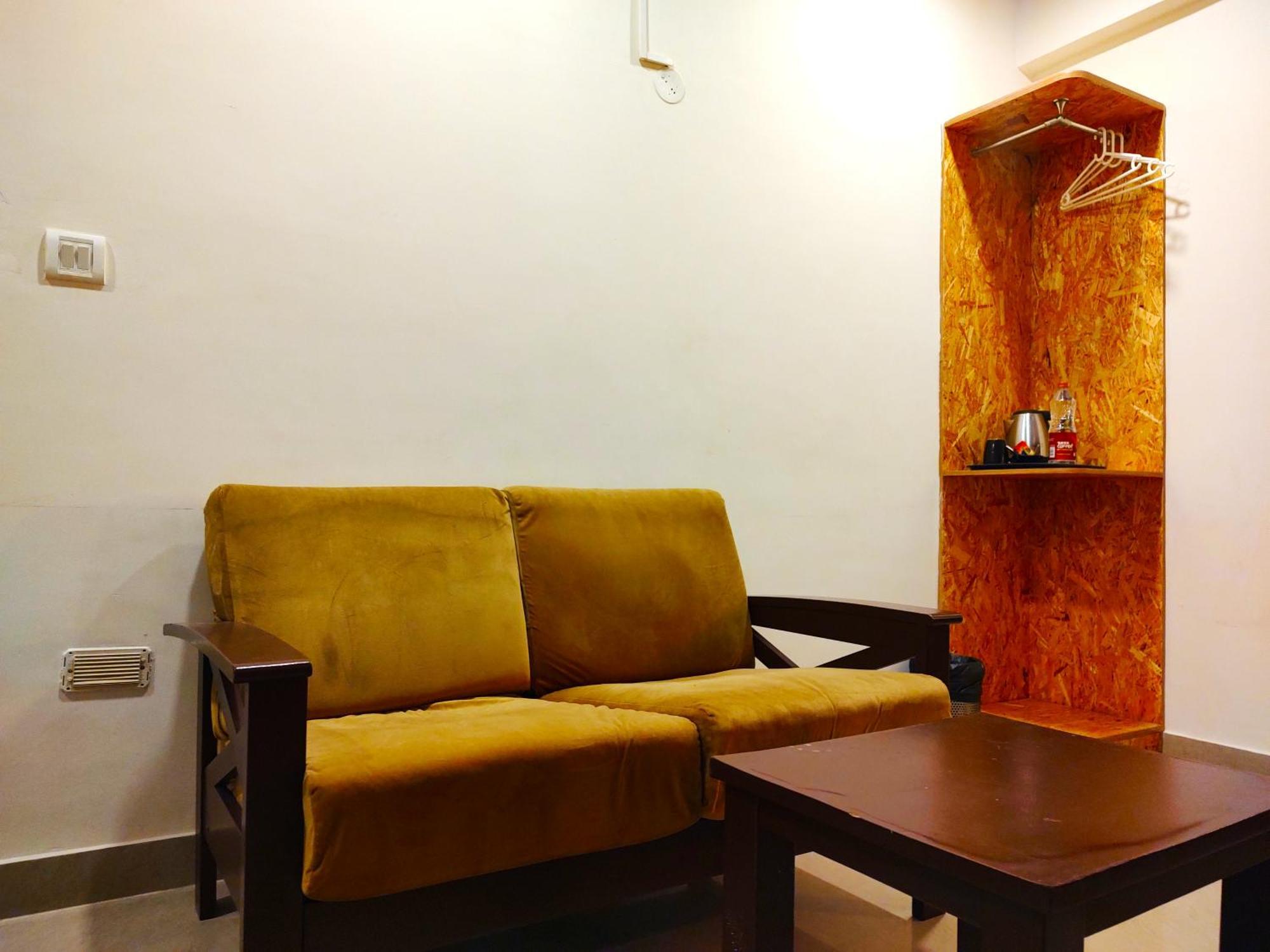 Athasri Hotel Hsr Layout Bangalore Exterior foto