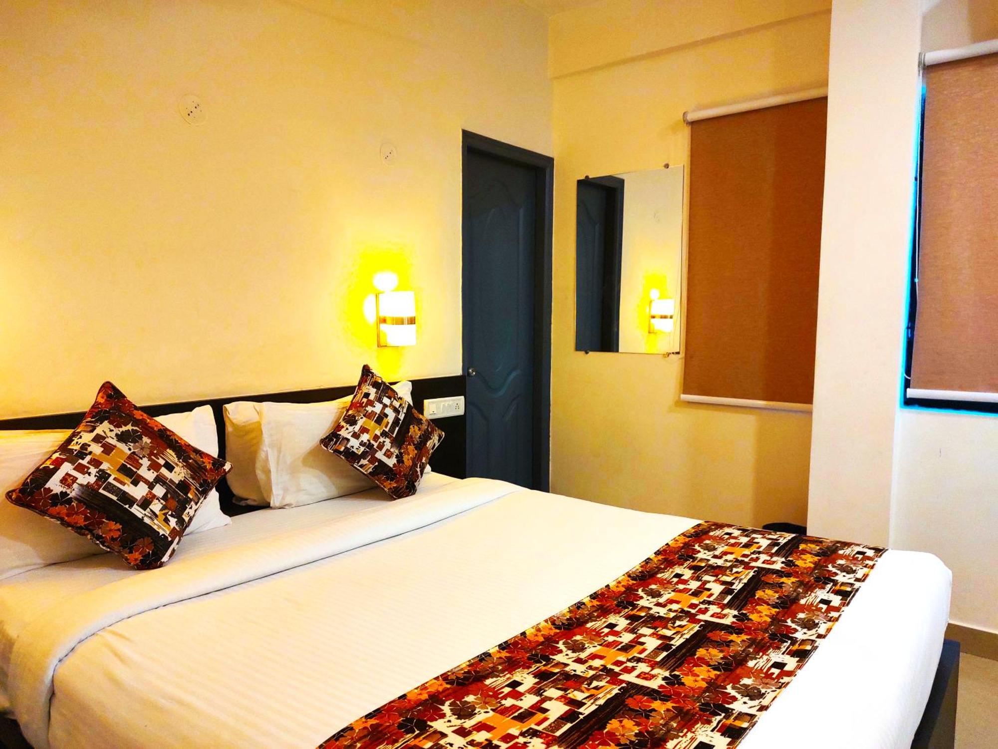 Athasri Hotel Hsr Layout Bangalore Exterior foto