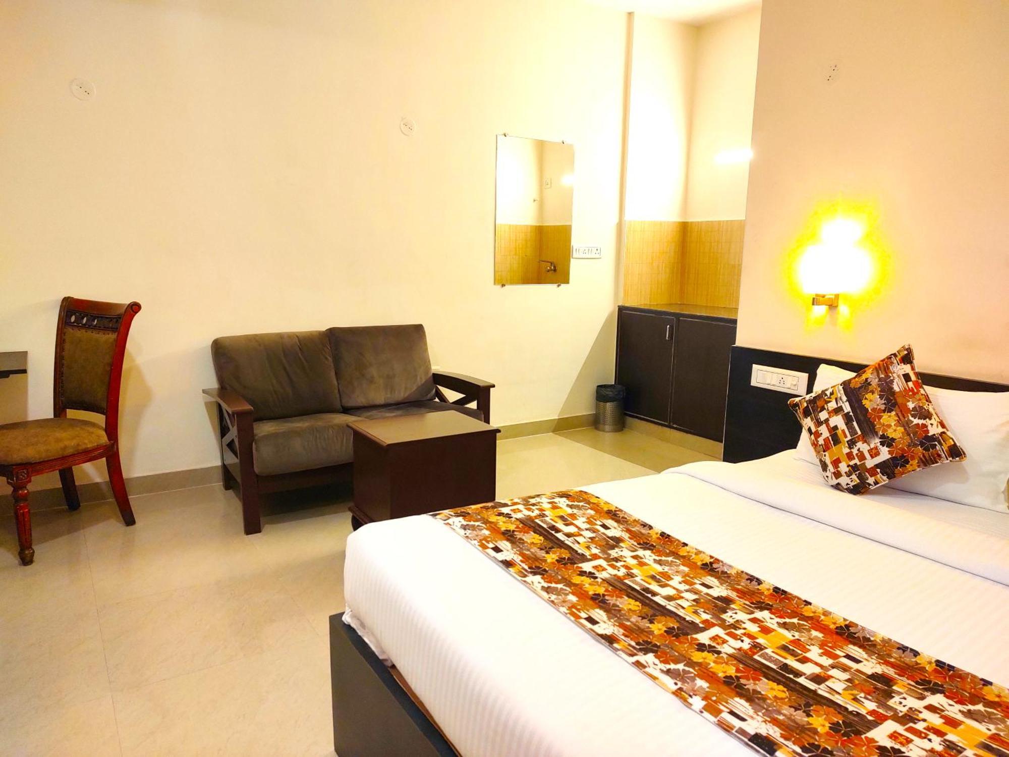 Athasri Hotel Hsr Layout Bangalore Exterior foto