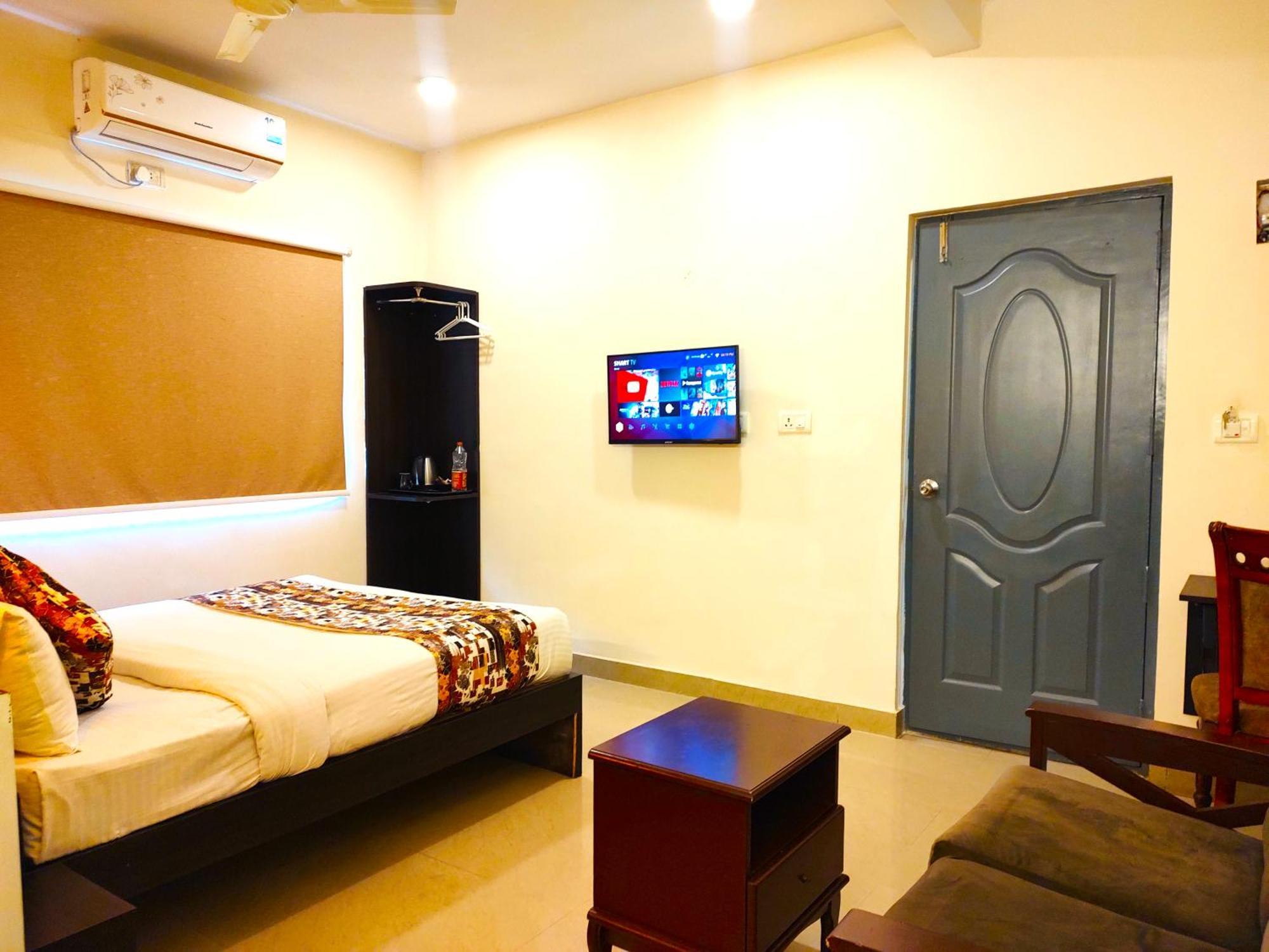 Athasri Hotel Hsr Layout Bangalore Exterior foto