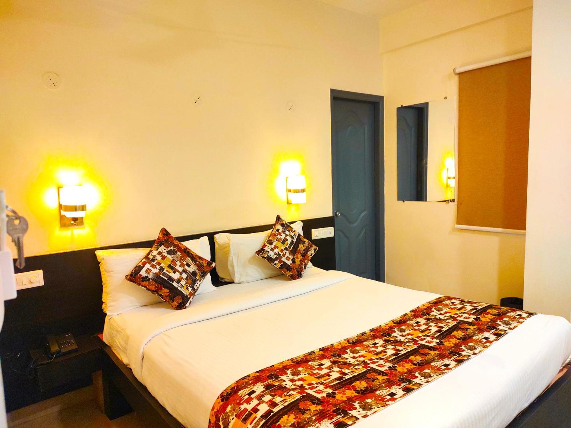 Athasri Hotel Hsr Layout Bangalore Exterior foto