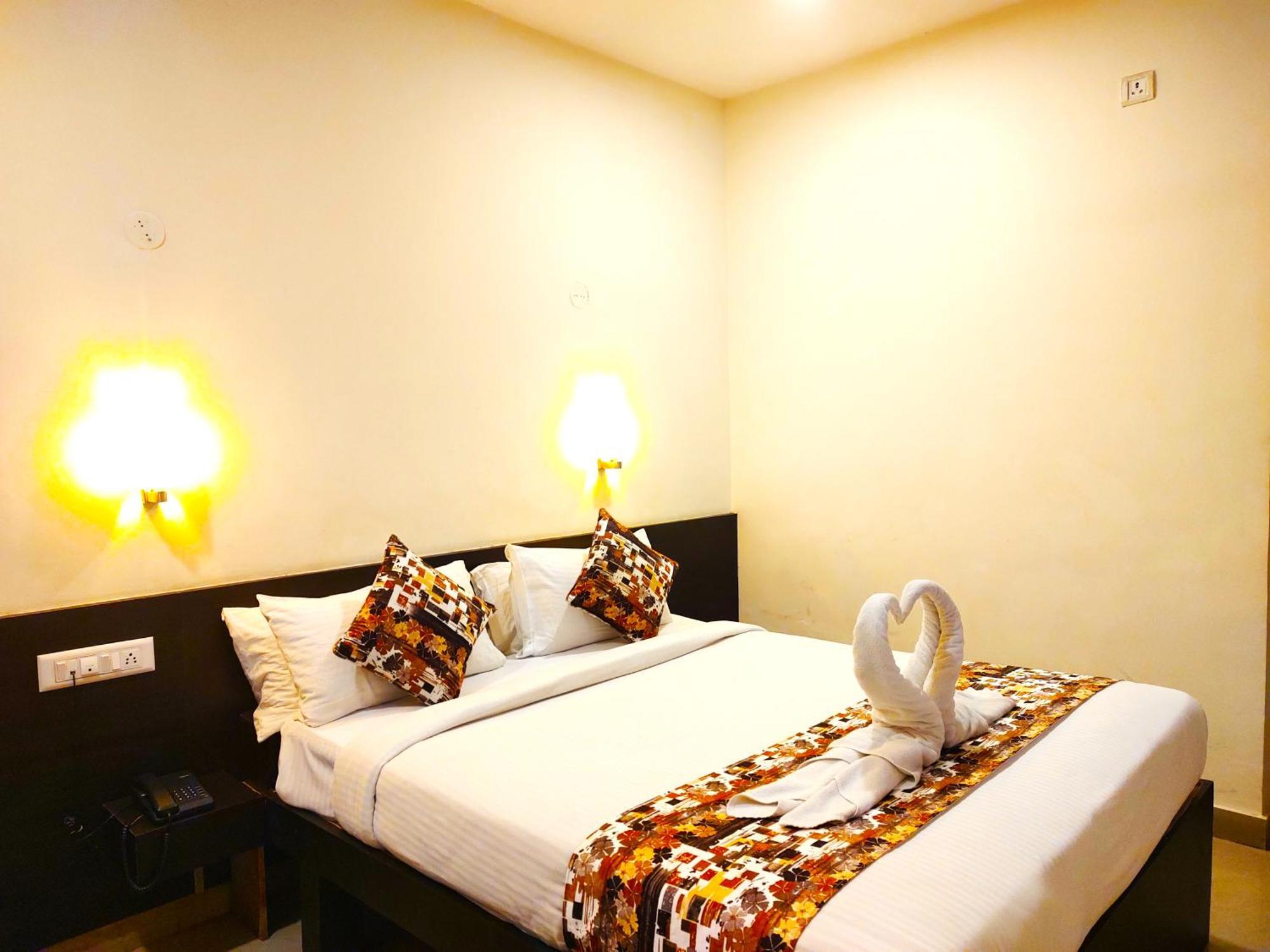 Athasri Hotel Hsr Layout Bangalore Exterior foto