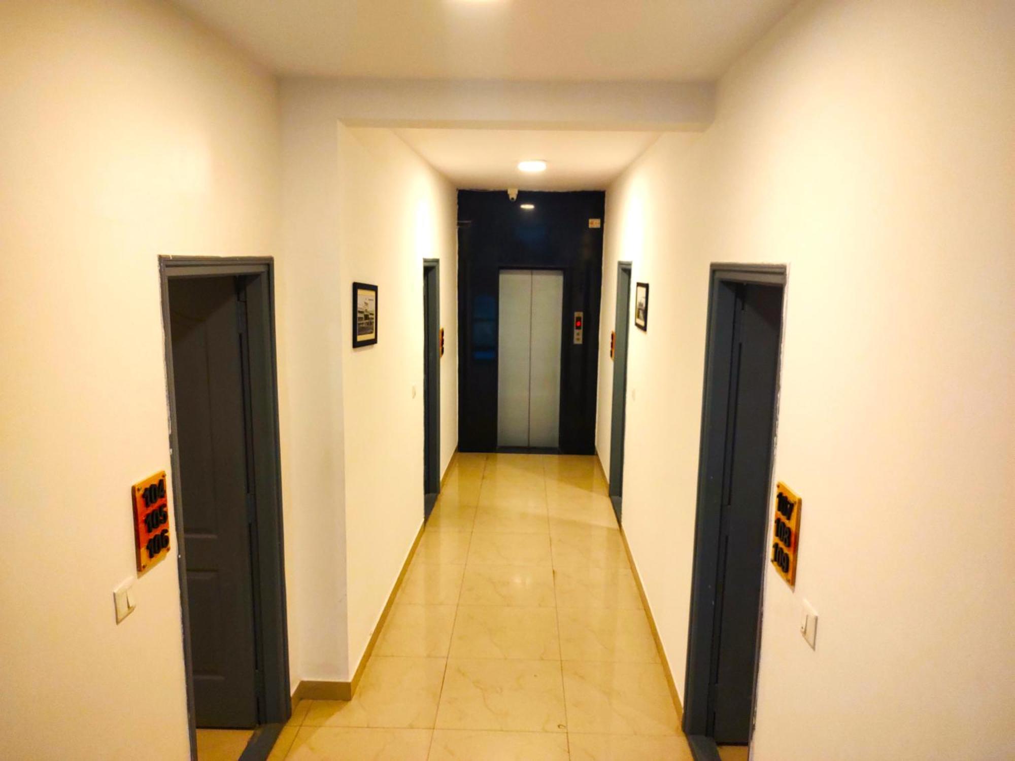 Athasri Hotel Hsr Layout Bangalore Exterior foto