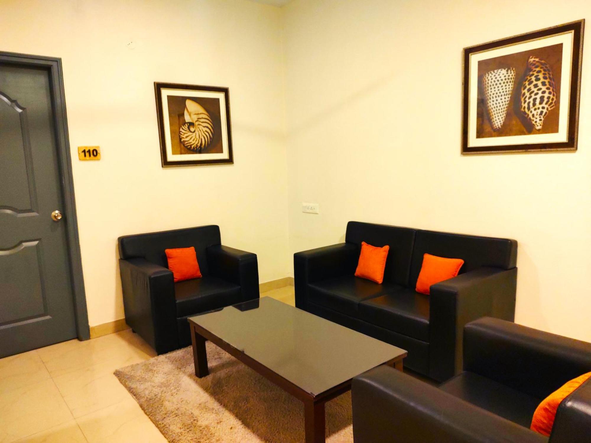 Athasri Hotel Hsr Layout Bangalore Exterior foto
